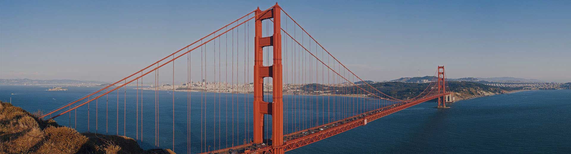 Golden Gate Bridge, San Francisco